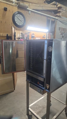 USED Groen VRC-6E