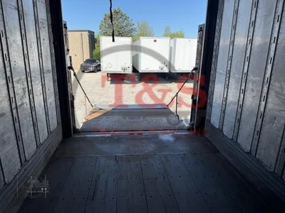 Used 2012 UTILITY _UNKNOWN_ Box Trailers Illinois US | T&S Trailer Pool #1509479