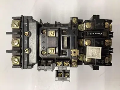USED ALLEN BRADLEY 509-BOD SER B W44