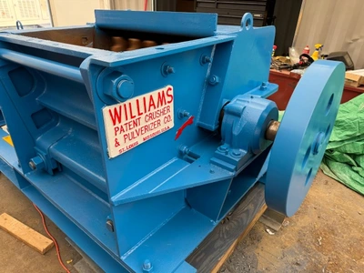 Williams 100 HP Hammermill