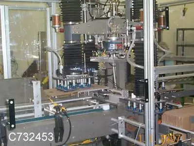 USED AUTOMATION ROBOTICS ROBOPACK-2000