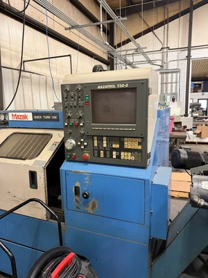 MAZAK QUICK TURN 15N CNC Lathes | Star Equipment Co., Inc. (1)