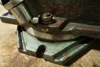 Milling Vise - 6"