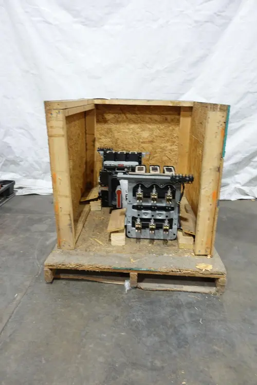 Used GENERAL ELECTRIC AKR-6D-30S Misc Industrial Equipment Ohio US | Aucto #775844