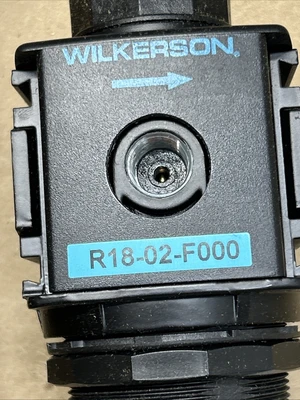 NEW Wilkerson R18-02-F000