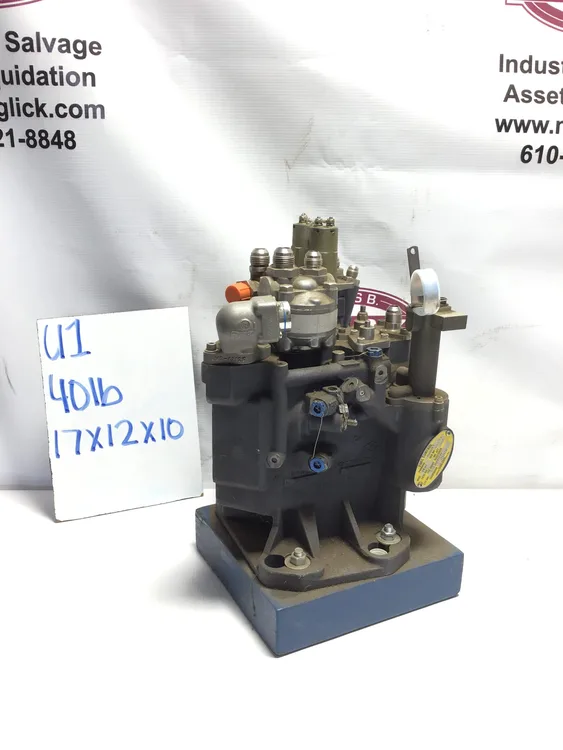 Used BENDIX _UNKNOWN_ Pump & Valve Parts Pennsylvania US | Moses B Glick #1012391