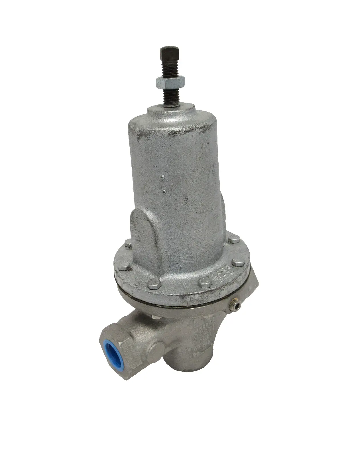 REFURBISHED DESTE P1003 PRESSURE REDUCING VALVE P1001C QCF3M 1"