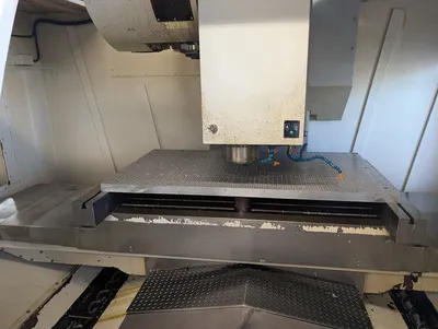 2007 LITZ HITECH CV-1600 Vertical Machining Centers | Machinery Network (3)