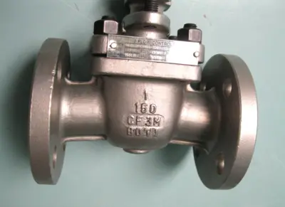 NEW J Flow Controls 946L3FGRF1-100
