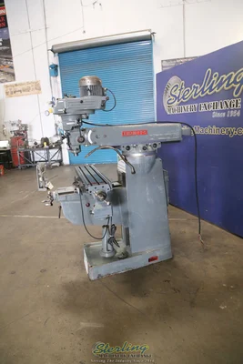 Used LAGUN FT-1 Vertical Mills California US | Sterling Machinery Exchange #1465583