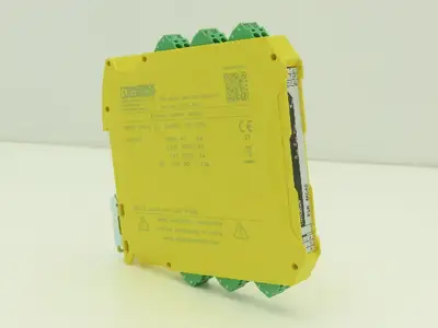 Phoenix Contact PSR-MC40-3NO-1DO-24DC-SC 2700569 Safety Relay 24V PSR-MC40