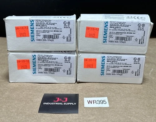 NEW Siemens 3SB3 500-1FA20
