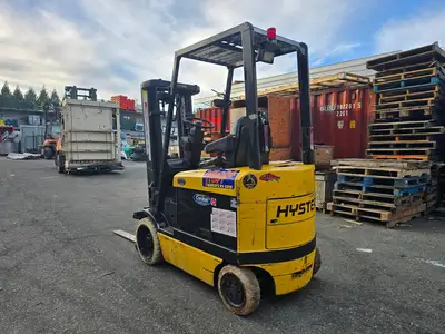 USED 1998 HYSTER E50XM-33