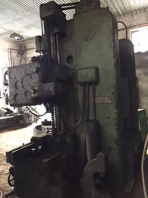 Used 1953 TOS SK 12 Vertical Boring Mills (incld VTL) CZ | Amaron s.r.o. #1056707