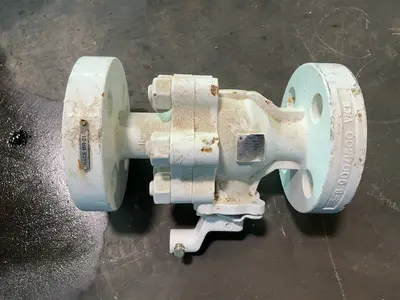 Used VIRGO ENGINEERS INC RF2FC6LFL Pumps Ohio US | HGR 24 #1311044