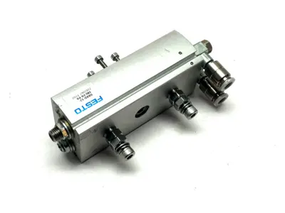 Used Festo Rotary Actuator 2282067 Rotary Actuators Michigan US | Maverick Industrial Sales #1389138