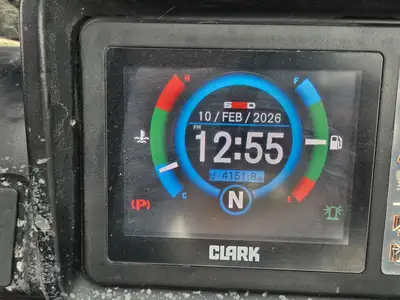 Used 2022 Clark C25D Misc Forklifts New York US | United Lift #1445332