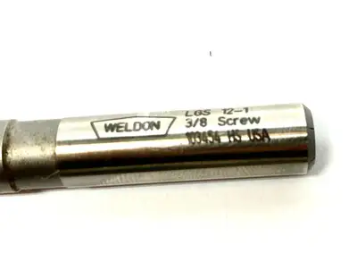 New | in-Stock WELDON SOLID PILOT COUNTERBORE Miscellaneous MRO | Maverick Industrial Sales #1121987