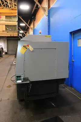 2011 TSUGAMI S206 Swiss Type Automatic Screw Machines | Midstate Machinery (17)