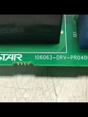 USED STAR 106063-DRV-PR04D