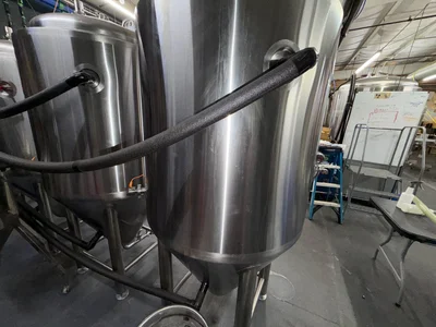 Used _UNKNOWN_ _UNKNOWN_ Fermenters / Bioreactors Georgia US | Auction Management Corporation #1548435