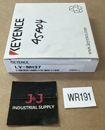 NEW KEYENCE LV-NH37