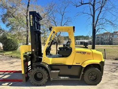 USED 2012 HYSTER H155FT