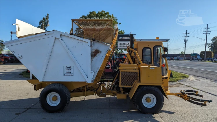 Used BROYHILL BMC-LP80HD Misc Trucks Michigan US | Rosseel's Equipment Inc #722549