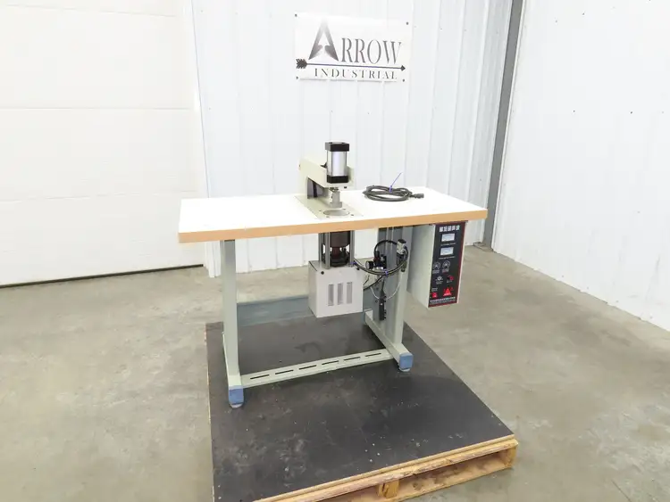 Used CHANGZHOU _UNKNOWN_ Ultrasonic Welders Indiana US | Arrow Industrial #615702