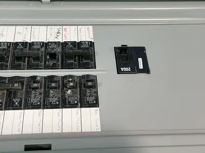 Used SIEMENS P3040B1200 Electrical Boxes Ohio US | HGR 24 #1280570