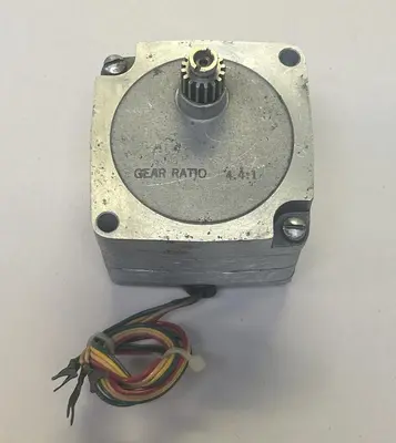 Used HONEYWELL 362480-1 Motors (misc) | Surplus Asset Holdings #1205004