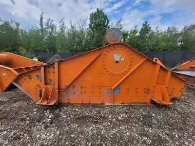 Used VIBRAMECH H1-42-21 Mining Equipment British Columbia CA | Lenmark #274521