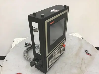USED HUSKY OPERATOR PANEL