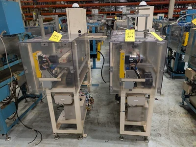 (3) Assorted Conveyor Systems