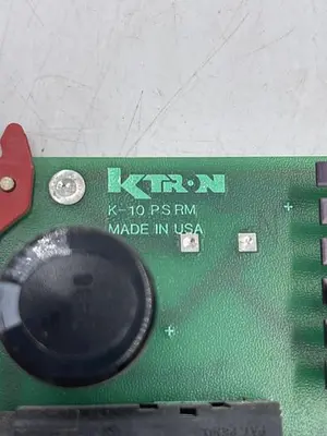 USED K TRON K TRON K-10 PSRM