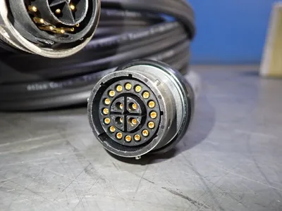 New | in-Stock ATLAS COPCO 4220 1007 10 Cable & Wire | HGR 24 #741553