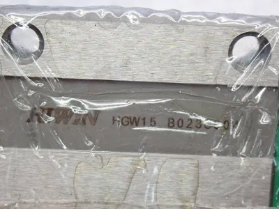 New | in-Stock HIWIN W15C Tooling & Accessories (Other) | HGR 24 #751286