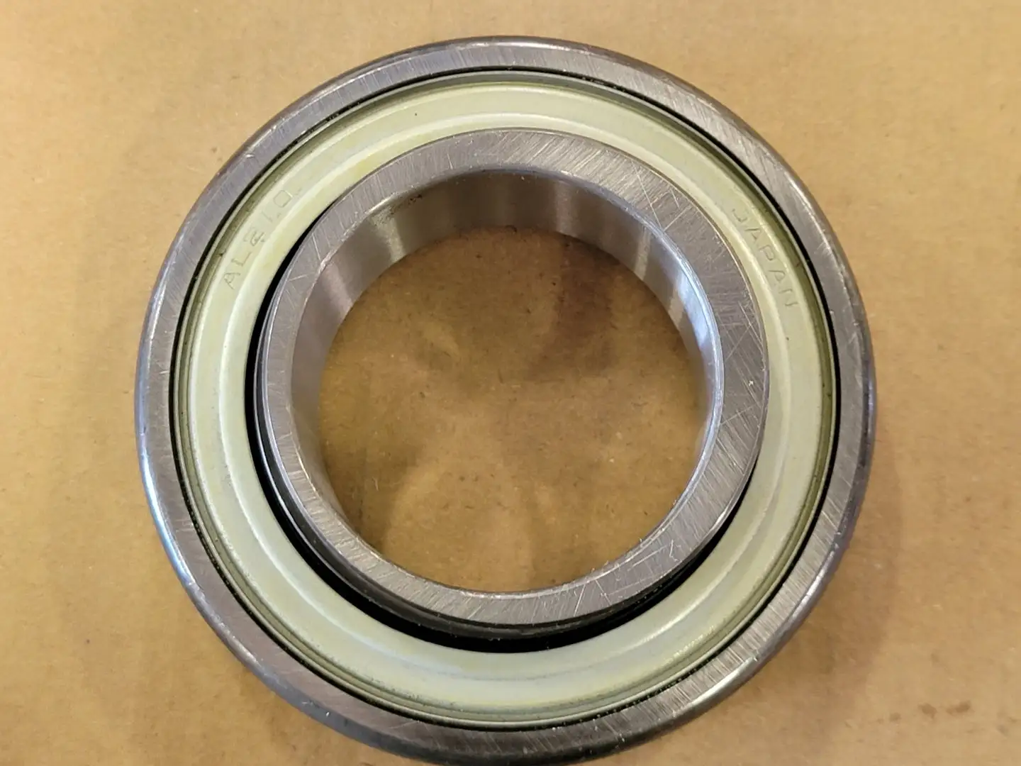 Ball Insert Bearing No. UCS210-115NR