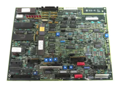 USED GENERAL ELECTRIC F3IX300CCHAFGIFR00/0 BOARD VA-4 531X300CCHAJM2 (SEE NOTE)