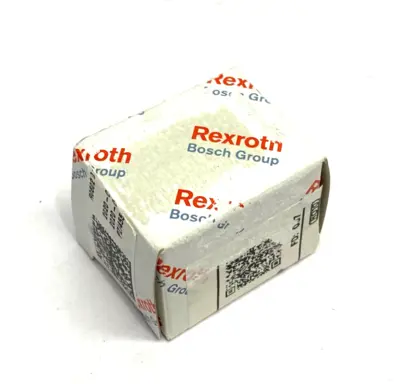 NEW BOSCH REXROTH STANDARD LINEAR BUSHING KBM-12-DD