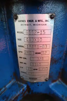 Used CALYPSO 6552-15 Parts (Hydraulics and Pneumatics) British Columbia CA | Lenmark #257974