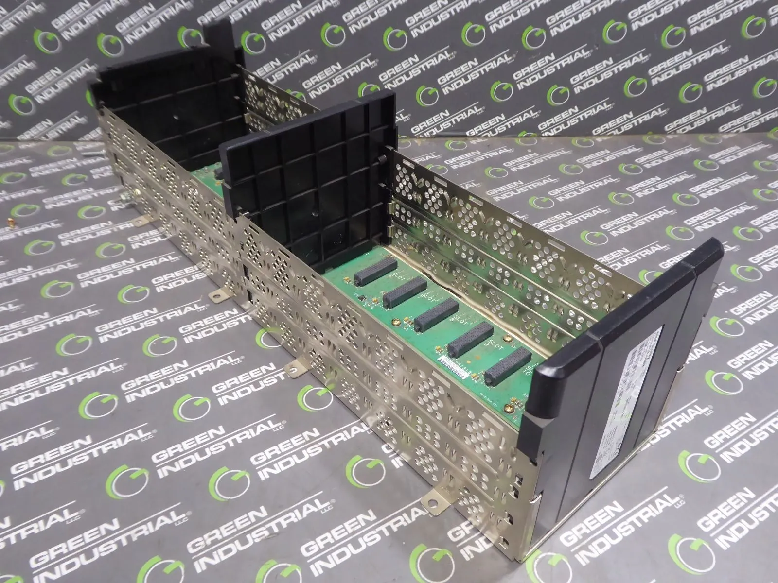 Allen Bradley 1756-A13/B ControlLogix 13 Slot Chassis Rev. J02 Used