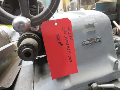 1940 CINCINNATI #2 EA GRINDERS, CENTERLESS | GCH Machinery (4)