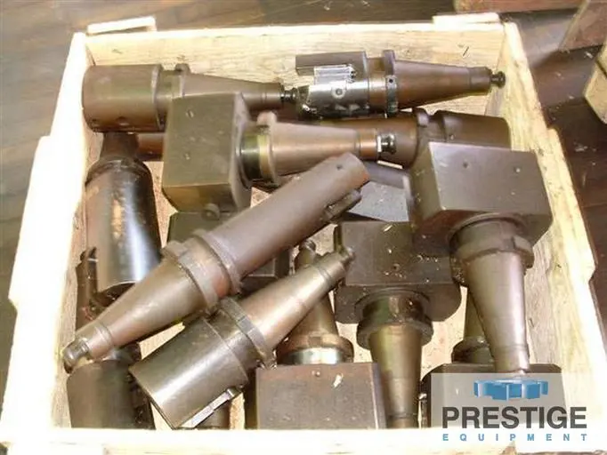Used GIDDINGS & LEWIS VBM HOLDERS Tooling & Accessories (Other) New York US | Prestige Equipment #146871