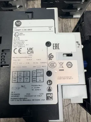 Allen Bradley 140MT Electrical/PLC/Automation | ESS Industrial Equipment Sales (9)