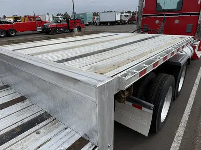 Used 2020 MANAC STEP DECK TRAILER Flatbed Trailers Minnesota US | Carco Truck & Equipment #1514147