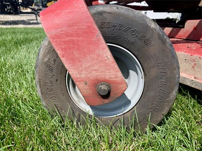 Used FERRIS IS5100Z Mowers | Abele Tractor #1342732