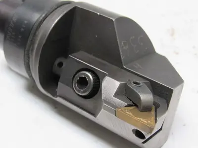 Valenite Modco Tool T-623336 M1005333 Indexable Adjustable Modular Boring Head