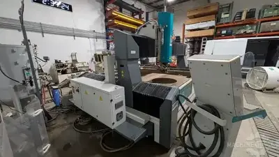 Used 2020 FLOW MACH 500 2020 XD Waterjet Cutters Arizona US | KD Machinery #1411747