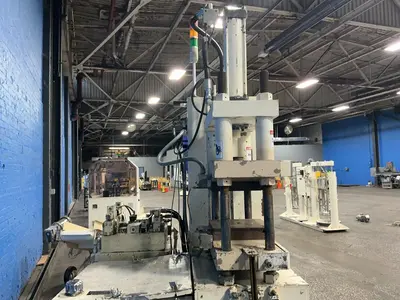 Used WABASH METAL PRODUCTS, INC 3012122TRM Hydraulic Presses Ohio US | HGR 24 #1518952